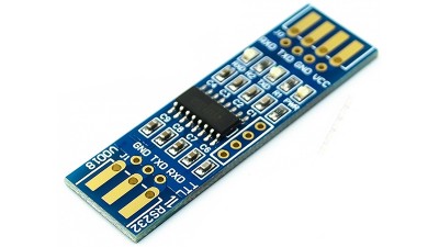 Модуль послідовного порту RS232 SP3232 TTL-модуль 3exar (17552)