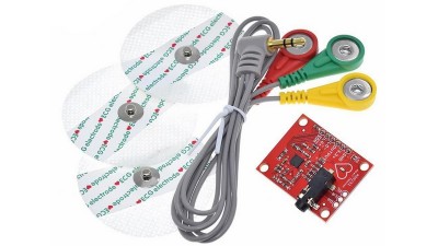 Монітор серцевого ритму ЕКГ AD8232 (17560)