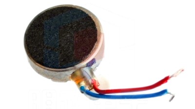 Мініатюрний вібромотор постійного струму 1030 10*30 DC3V 60mA (17562)