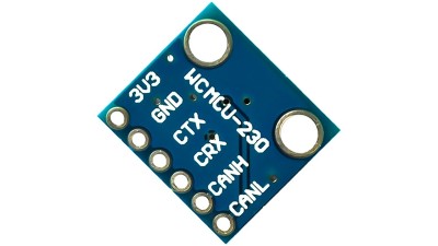 Приймач шини MCU230 SN65HVD230 модуль зв'язку CAN 230 (17563)