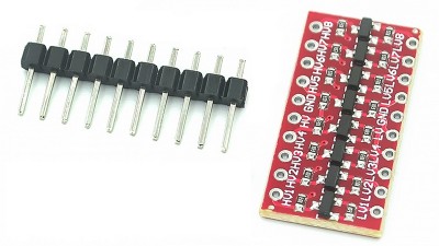 Двохнаправлений перетворювач рівня напруги 8-бітний високошвидкісний (17572)