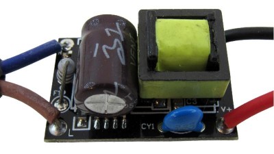 Драйвер світлодіодів 5W DC9-17V 300mA (17578)