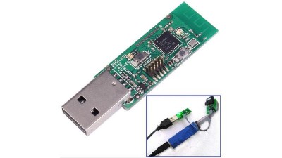 Бездротовий аналізатор CC2540 модуль аналізатора (17582)