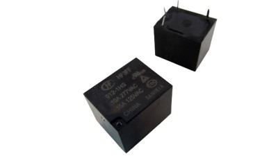 Реле HF3FF 012-1HS 10A 250VAC (17586)