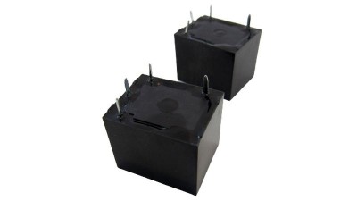 Реле HF3FF 012-1HS 10A 250VAC (17586)