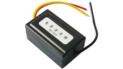 Аудіо фільтр живлення для автомобіля VEA22P фільтрація для аудіо DIY SS-003 (17592)