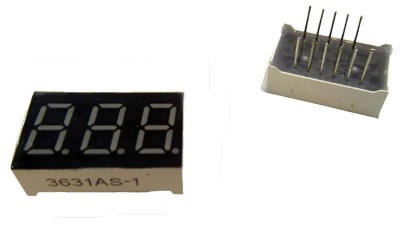 Індикатор 3631BS катод (17600)