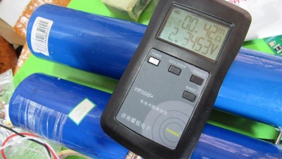 Акумулятор літій-титанат Yinlong LTO 55AH 2.3V 66260 0.42mR (17602)