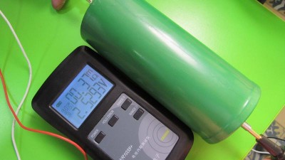 Акумулятор літій титанат Plannano LTO PL60138XCW-E 2.25V 0.5mR 25Ah (17603)