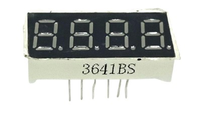 Індикатор 3641BS анод (17605)