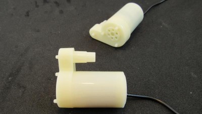 Насос міні-мікроводяний насос DC3V 5V назад (17631)