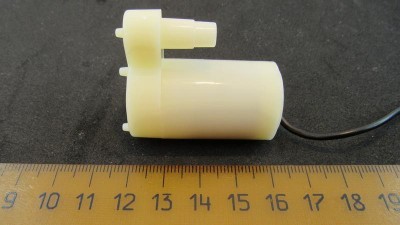 Насос міні-мікроводяний насос DC3V 5V назад (17631)