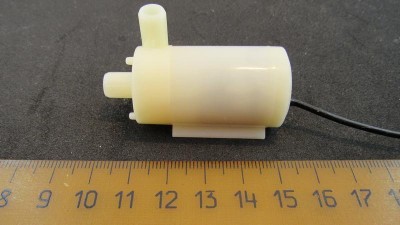 Насос міні-мікроводяний насос DC3V 5V вгору (17632)