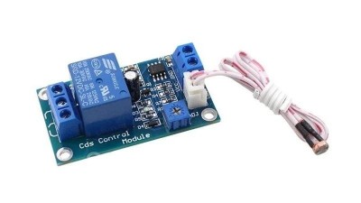 Реле управління освітленням перемикач світла 12V XH-M131 (17633)