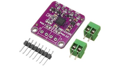 Модуль температури MAX31865 RTD від PT100 до PT1000 (17635)