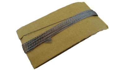 Струмопровідна нитка LilyPad струмопровідна швейна нитка 10м (17637)