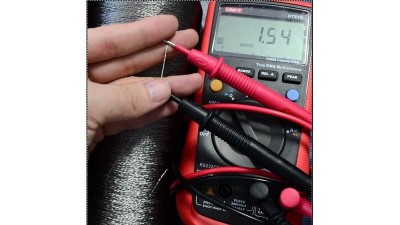 Струмопровідна нитка LilyPad струмопровідна швейна нитка 10м (17637)