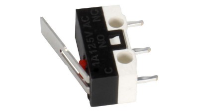 Кінцевий вимикач під прямим кутом Endstop mk7 mk8 для 3D-принтера (17638)