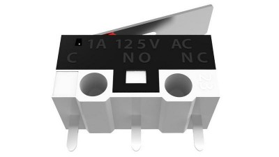 Кінцевий вимикач під прямим кутом Endstop mk7 mk8 для 3D-принтера (17638)