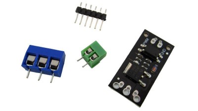 Модуль МОП-транзистора замінює реле FR120N (17642)