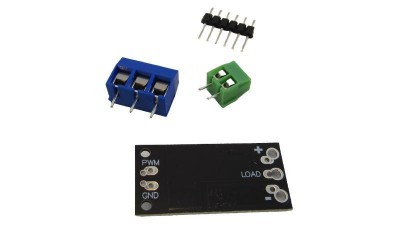 Модуль МОП-транзистора замінює реле FR120N (17642)