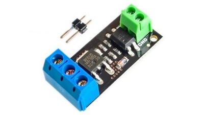 Модуль МОП-транзистора замінює реле FR120N (17642)