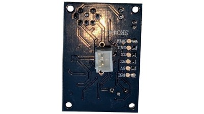 Ультразвуковий модуль вимірювання відстані водонепроникний K02 JSN-SR04T (17646)