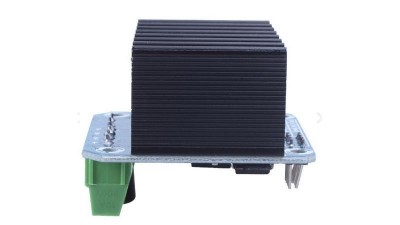 Потужний напівпровідниковий автомобільний моторний привід BTS7960 43A (17649)