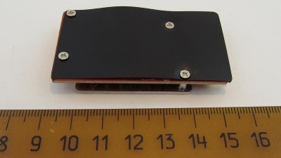 Плата контролер акумулятора BMS LiIon 13S 48V розряд 15A заряд 5A (17654)