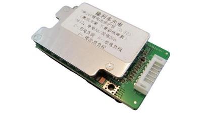 Плата контролер акумулятора BMS LiIon 7S 24V розряд 30A заряд 5A (17655)