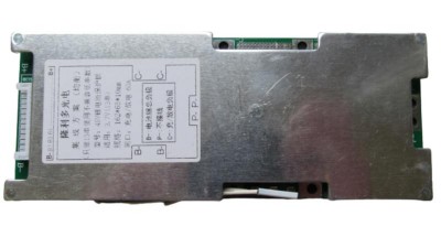 Плата контролер акумулятора BMS LiIon 13S 48V розряд 60A заряд 60A (17657)