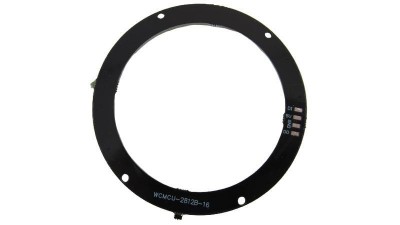 Світлодіодний модуль RGB WS2812 5050 коло 16 діодів (17660)