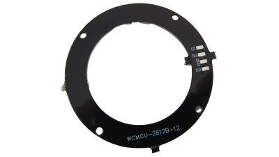 Світлодіодний модуль RGB WS2812 5050 коло 12 діодів (17665)