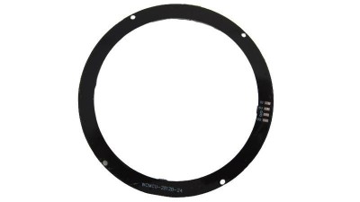 Світлодіодний модуль RGB WS2812 5050 коло 24 діоди (17666)