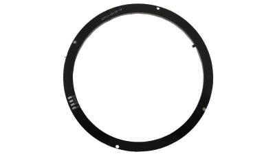 Світлодіодний модуль RGB WS2812 5050 коло 32 діоди (17667)