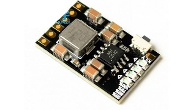 Модуль зарядки і розрядки LiIon 2A 5V 3.7V 4.2V (17669)