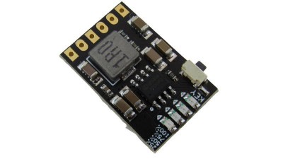 Модуль зарядки і розрядки LiIon 2A 5V 3.7V 4.2V (17669)