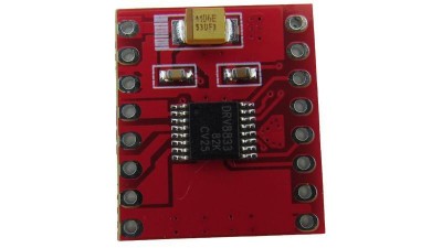 Драйвер двигуна двоканальний DRV8833 (17673)