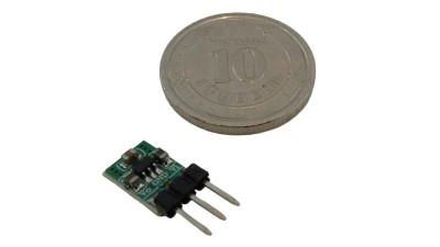 Модуль живлення DC-DC 1.8-5V to 3.3V понижуюче-підвищуючий перетворювач (17676)
