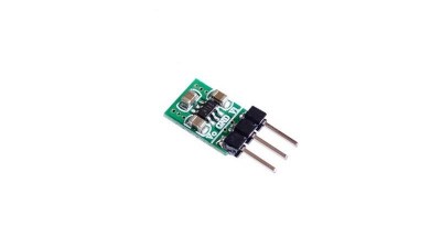 Модуль живлення DC-DC 1.8-5V to 3.3V понижуюче-підвищуючий перетворювач (17676)