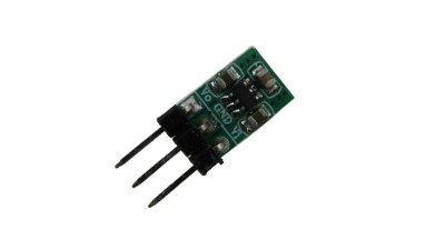 Модуль живлення DC-DC 1.8-5V to 3.3V понижуюче-підвищуючий перетворювач (17676)