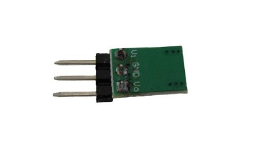 Модуль живлення DC-DC 1.8-5V to 3.3V понижуюче-підвищуючий перетворювач (17676)
