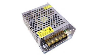 Імпульсний блок живлення DC 24V 2A S-50-24 (17679)