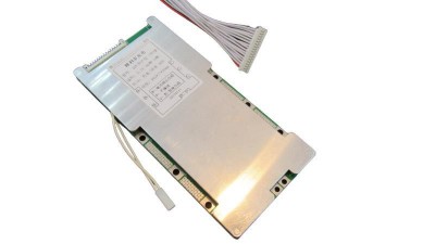 Плата контролер акумулятора BMS LiFePo 16S 48V розряд 60A заряд 60A (17680)