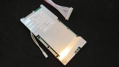 Плата контролер акумулятора BMS LiFePo 16S 48V розряд 60A заряд 60A (17680)