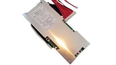 Плата контролер акумулятора BMS LiFePo 20S 60V розряд 60A заряд 60A (17681)