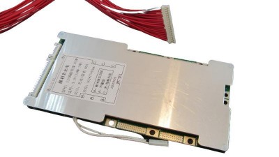 Плата контролер акумулятора BMS LiFePo 24S 72V розряд 60A заряд 60A (17682)