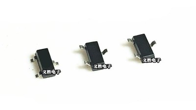 Датчик Холла однополярний A3144E OH44E 44E SMD SOT23 HAL3144E (17686)