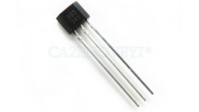 Лінійний датчик Холла A3503 AH3503 UGN3503UA 3503503 A503 TO92 (17688)