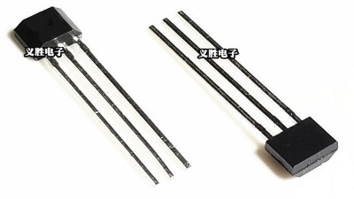 Датчик Холла 43F 43AF SS443F DH43F YS43F SS43F SS443A TO92 (17689)